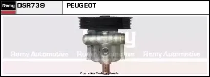 Рулевой механизм REMY купить