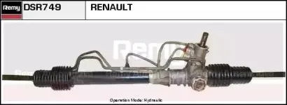 Рулевой механизм REMY купить