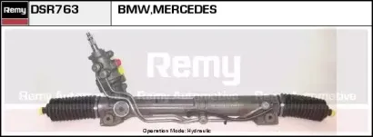 Рулевой механизм REMY купить