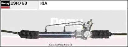 Рулевой механизм REMY купить