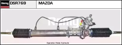 Рулевой механизм REMY купить