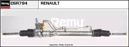 Рулевой механизм REMY купить