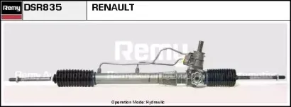 Рулевой механизм REMY купить