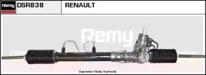 Рулевой механизм REMY купить
