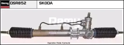 Рулевой механизм REMY купить