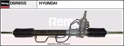 Рулевой механизм REMY купить