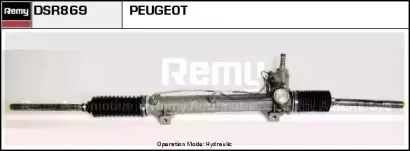 Рулевой механизм REMY купить