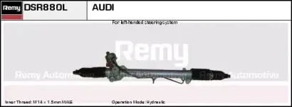 Рулевой механизм REMY купить