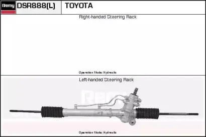 Рулевой механизм REMY купить