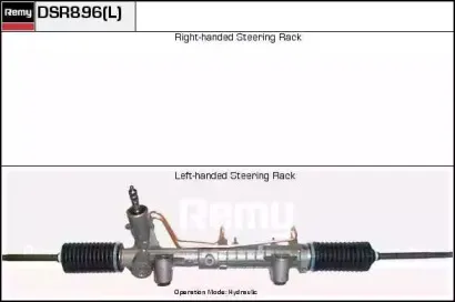 Рулевой механизм REMY купить