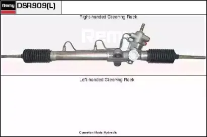 Рулевой механизм REMY купить