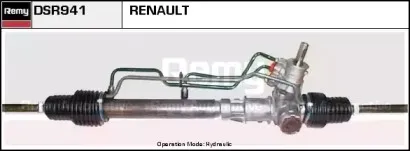 Рулевой механизм REMY купить