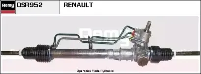 Рулевой механизм REMY купить