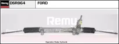 Рулевой механизм REMY купить