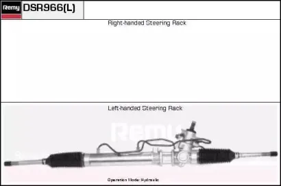 Рулевой механизм REMY купить