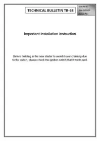 Стартер REMY купить