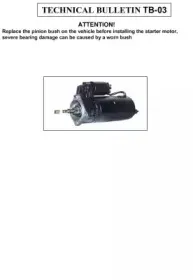 Стартер REMY купить