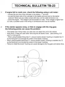Стартер REMY купить