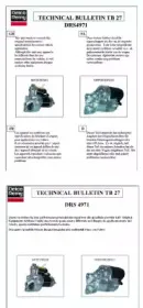 Стартер REMY купить