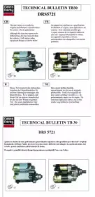 Стартер REMY купить