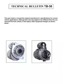 Стартер REMY купить