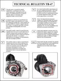 Стартер REMY купить