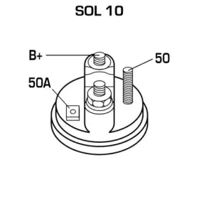 Стартер REMY купить