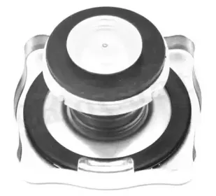 Крышка, радиатор CALORSTAT by Vernet купить