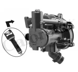 Термостат, охлаждающая жидкость CALORSTAT by Vernet купить