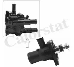 Термостат, охлаждающая жидкость CALORSTAT by Vernet купить