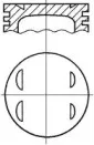 Поршень NГњRAL купить