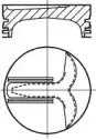 Поршень NГњRAL купить