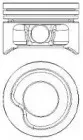 Поршень NГњRAL купить