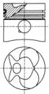 Поршень NГњRAL купить