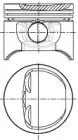 Поршень NГњRAL купить