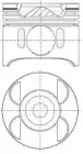 Поршень NГњRAL купить