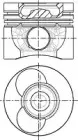 Поршень NГњRAL купить