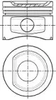 Поршень NГњRAL купить