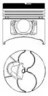 Поршень NГњRAL купить