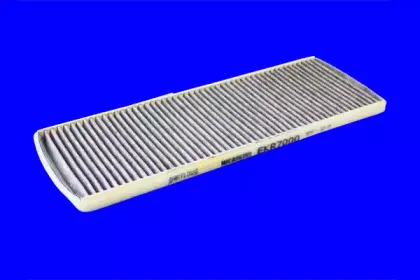 EKR7000 Фільтр салону ( аналогWP6801/LAK11) MECAFILTER купить