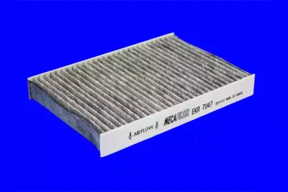 EKR7047 Фільтр салону OEM Renault ( аналогWP6928/LAK87) MECAFILTER купить
