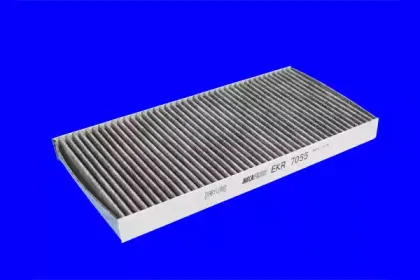 EKR7055 Фільтр салону ( аналогWP6937/LAK78) MECAFILTER купить