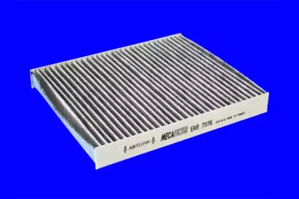 EKR7076 Фільтр салону ( аналогWP9037/LAK120) MECAFILTER купить