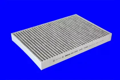 EKR7092 Фільтр салону ( аналогWP6999/LAK93) MECAFILTER купить