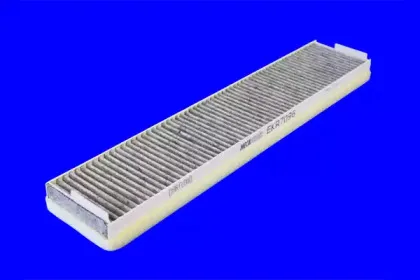 EKR7096 Фільтр салону ( аналогWP9163/LAK242) MECAFILTER купить