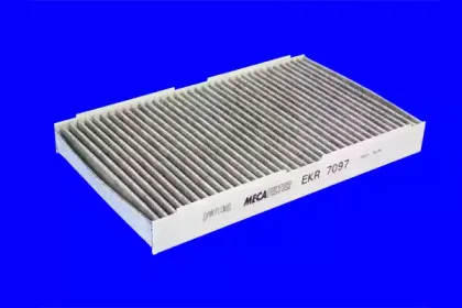 EKR7097 Фільтр салону ( аналогWP9113/LAK138) MECAFILTER купить