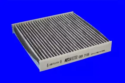 Фильтр, воздух во внутренном пространстве MECAFILTER купить