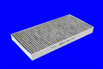 EKR7106 Фільтр салону ( аналогWP9034/LA117) MECAFILTER купить