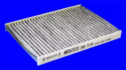 EKR7119 Фільтр салону ( аналогWP9117/LAK142) MECAFILTER купить