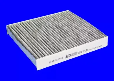 EKR7128 Фільтр салону ( аналогWP9231/LAK220) MECAFILTER купить